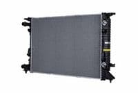 Radiators, Motora dzesēšanas sistēma