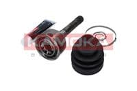 Šarnīru komplekts, Piedziņas vārpsta