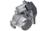 Droseļvārsta pievada stiprinājums