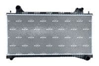 Radiators, Motora dzesēšanas sistēma