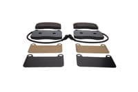 Bremžu uzliku kompl., Disku bremzes