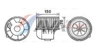 Salona ventilators