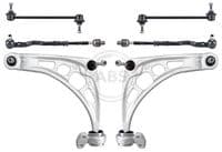 Remkomplekts, Neatk. balstiekārtas šķērssvira