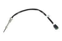 Devējs, Izplūdes gāzu temperatūra