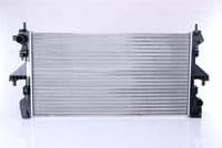 Radiators, Motora dzesēšanas sistēma