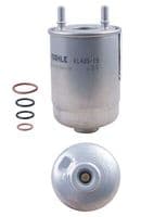 Degvielas filtrs