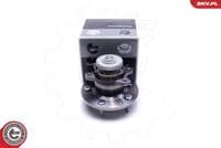 Riteņa rumbas gultņa komplekts