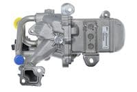 Radiators, Izplūdes gāzu recirkulācija