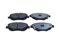 Bremžu uzliku kompl., Disku bremzes