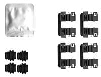 Piederumu komplekts, Disku bremžu uzlikas