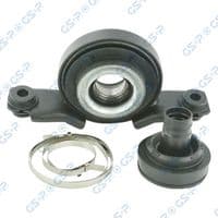 Piekare, Kardānvārpsta