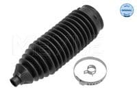 Putekļusargu komplekts, Stūres iekārta