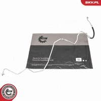 Augst-/Zemspiediena cauruļvads, Gaisa kond. sist.