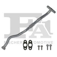 Eļļas cauruļvads, Kompresors