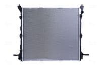 Radiators, Motora dzesēšanas sistēma