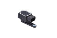 Sensors, lukturu augstuma regulēšana