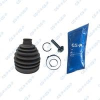 Putekļusargu komplekts, Piedziņas vārpsta