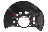 Dubļu sargs, Bremžu disks