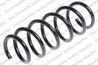 Balstiekārtas atspere