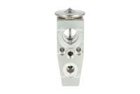 Izplešanās vārsts, Gaisa kond. sistēma