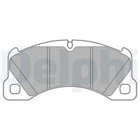 Bremžu uzliku kompl., Disku bremzes