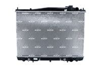 Radiators, Motora dzesēšanas sistēma