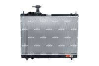 Radiators, Motora dzesēšanas sistēma