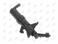 Ūdens sprausla, Lukturu tīrīšanas sistēma