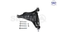 Neatkarīgās balstiekārtas svira, Riteņa piekare