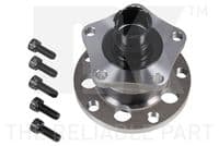 Riteņa rumbas gultņa komplekts