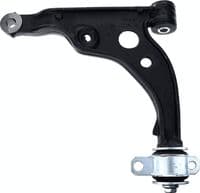 Neatkarīgās balstiekārtas svira, Riteņa piekare