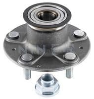 Riteņa rumbas gultņa komplekts