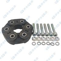 Šarnīrs, kardānvārpsta