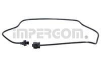 Radiatora cauruļvads