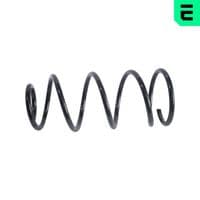 Balstiekārtas atspere