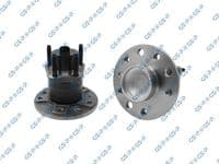 Riteņa rumbas gultņa komplekts