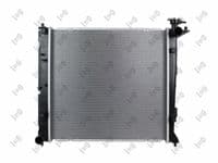 Radiators, Motora dzesēšanas sistēma