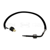 Devējs, Izplūdes gāzu temperatūra