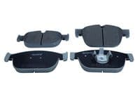 Bremžu uzliku kompl., Disku bremzes