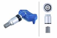 Riteņu grieš. ātruma devējs, Riepu spiediena kontroles sist.