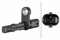 Devējs, Riteņu griešanās ātrums