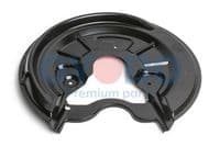 Dubļu sargs, Bremžu disks