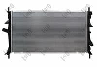 Radiators, Motora dzesēšanas sistēma