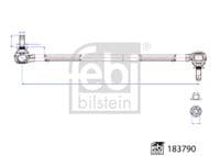 Stiepnis/Atsaite, Stabilizators