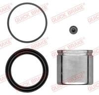 Remkomplekts, Bremžu suports