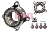 Riteņa rumbas gultņa komplekts