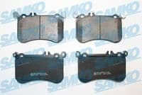 Bremžu uzliku kompl., Disku bremzes