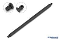 Gāzes atspere, Bagāžas/Kravas nodalījuma vāks