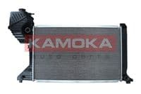 Radiators, Motora dzesēšanas sistēma