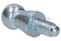 Skrūve ar lodveida galvu, Sajūga vadība